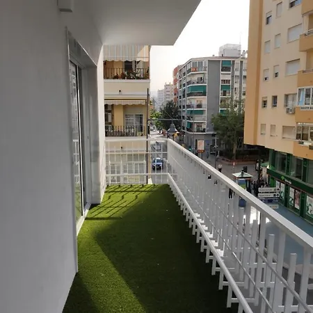 Apartamentos Mar 16 - Santa margarita Torre Del Mar Exterior foto