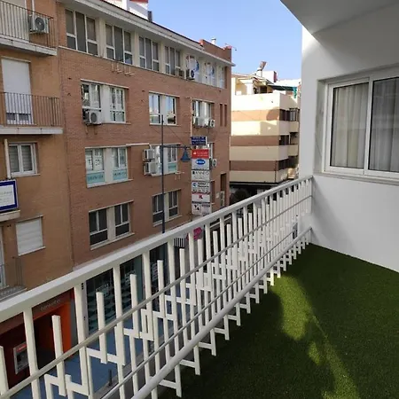 Apartamentos Mar 16 - Santa margarita Torre Del Mar Exterior foto